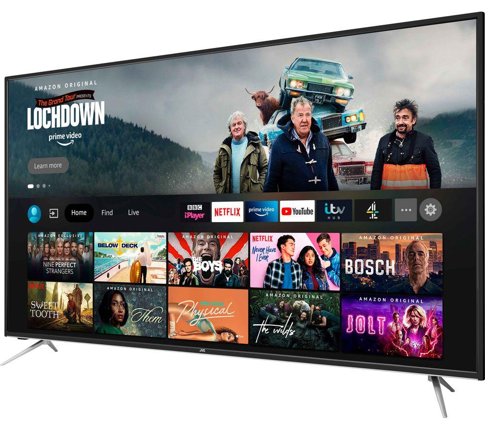 How to download amazon prime app on jvc smart on sale tv