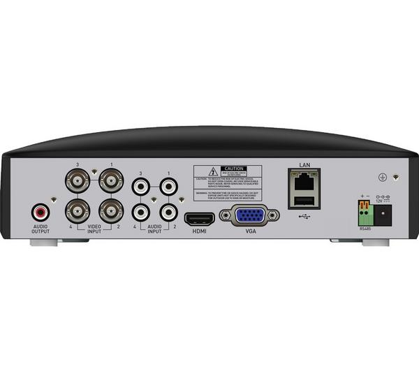 Buy SWANN Enforcer SWDVK-446802MQB-EU 4-channel Full HD Buy SWANN Enforcer SWDVK-446802MQB-EU 4-channel Full HD