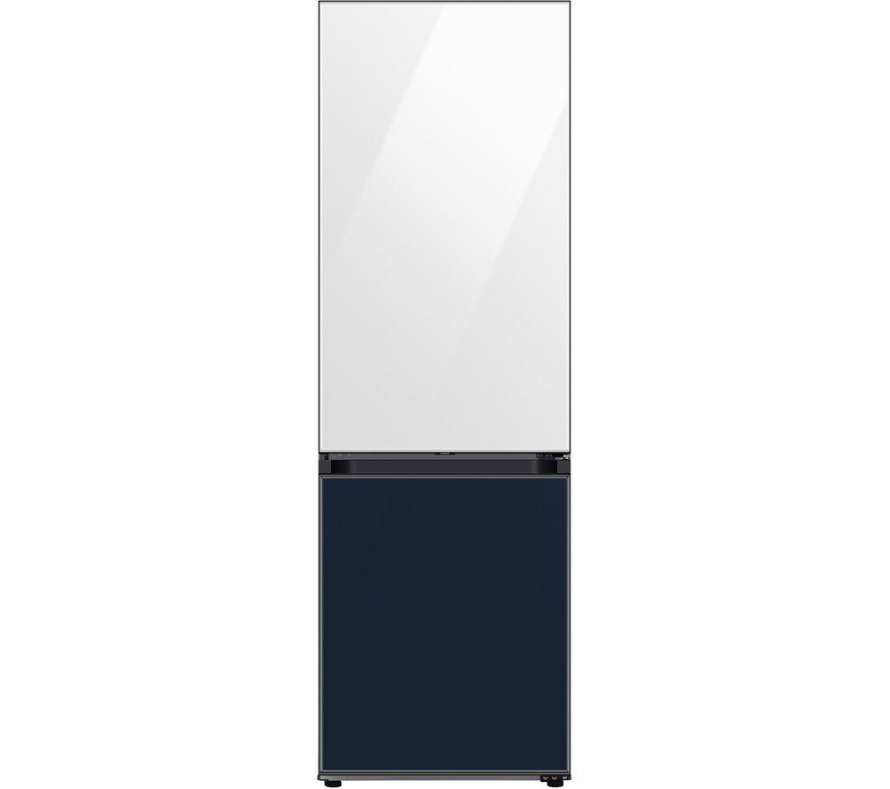 SAMSUNG Bespoke RB34A6B2E8A/EU 70/30 Fridge Freezer review