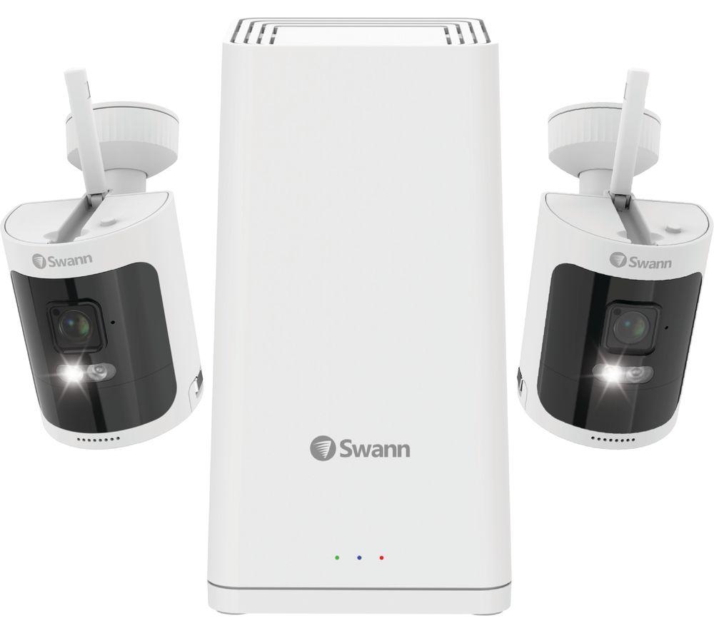 SWANN SWANN WRFR4MPCA M review