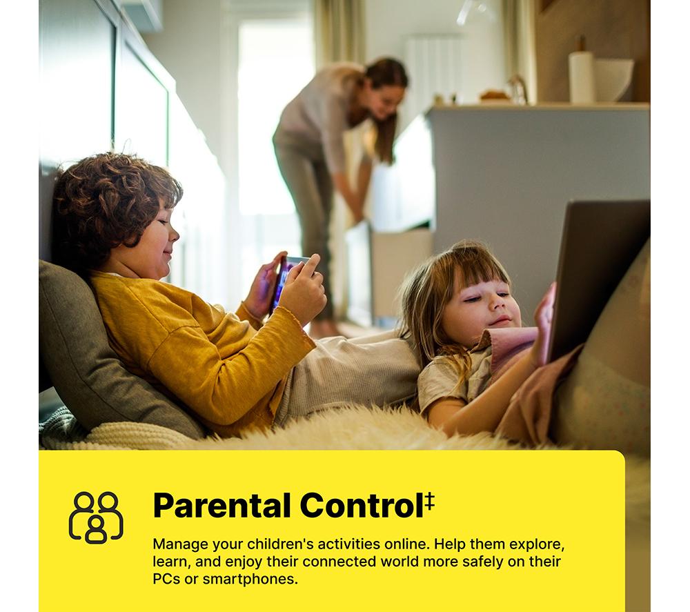 NORTON 360 Advanced 2022 - 1 year (automatic renewal) for 10 devices image number 4 of 10