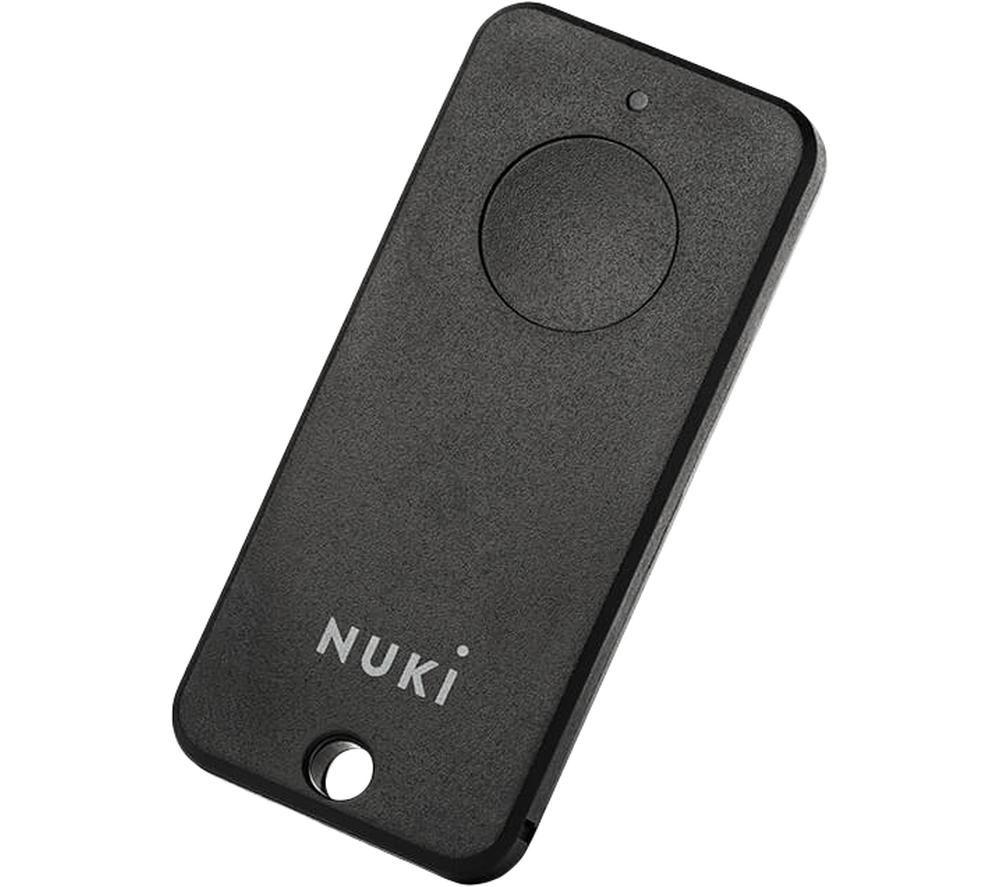 NUKI Fob review