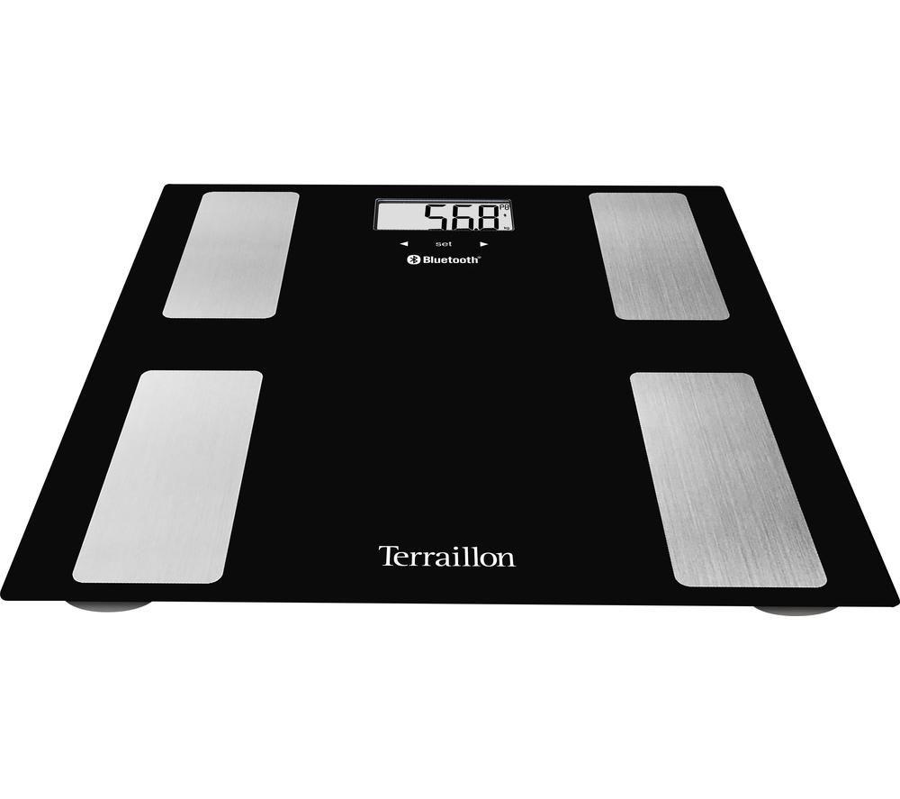 TERRAILLON Web Coach Move Smart Scale review