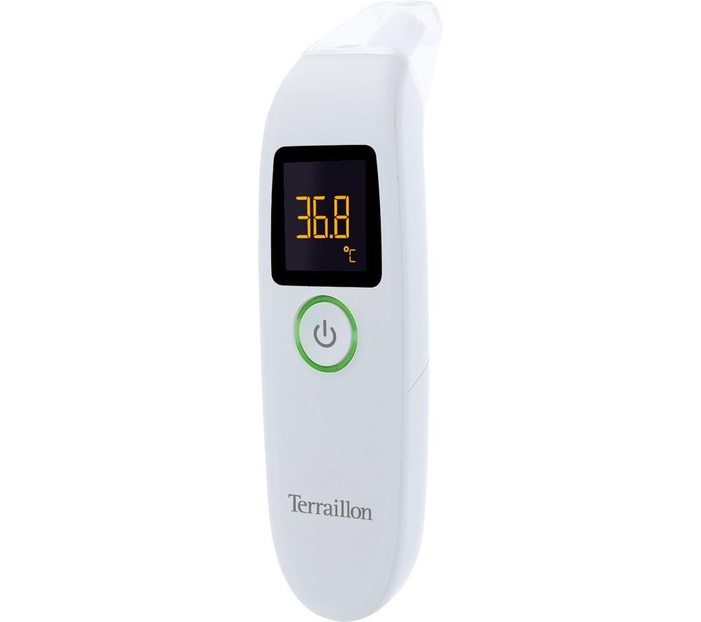 TERRAILLON Thermo Fast 14771 Infrared Thermometer review