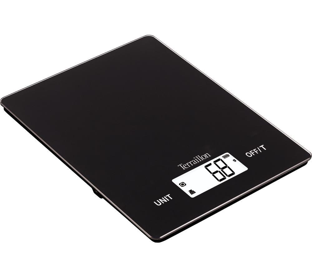 TERRAILLON Smart USB Digital Kitchen Scales review
