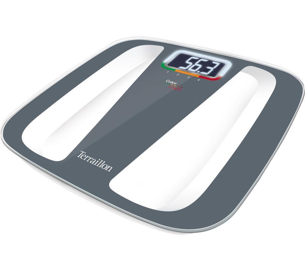 TERRAILLON Colour Coach Quattro Bathroom Scales review