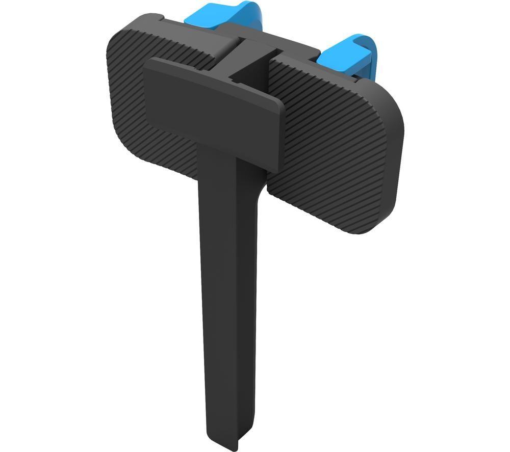 TEN ONE DESIGN Mountie Tablet & Phone Holder for Laptops - Blue, Black,Blue