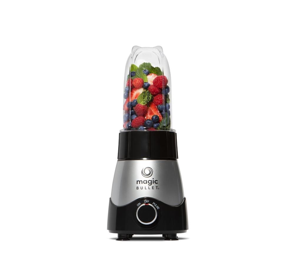 The Original Magic Bullet Express- 17 Piece Set Blender Chopper