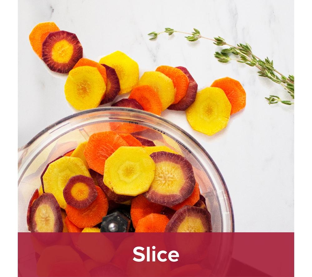 NUTRIBULLET Magic Bullet Kitchen Express Blender & Food Processor - Silver image number 13 of 24