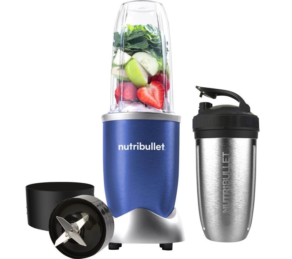 Buy NUTRIBULLET 1000 Series Blender Blue Currys