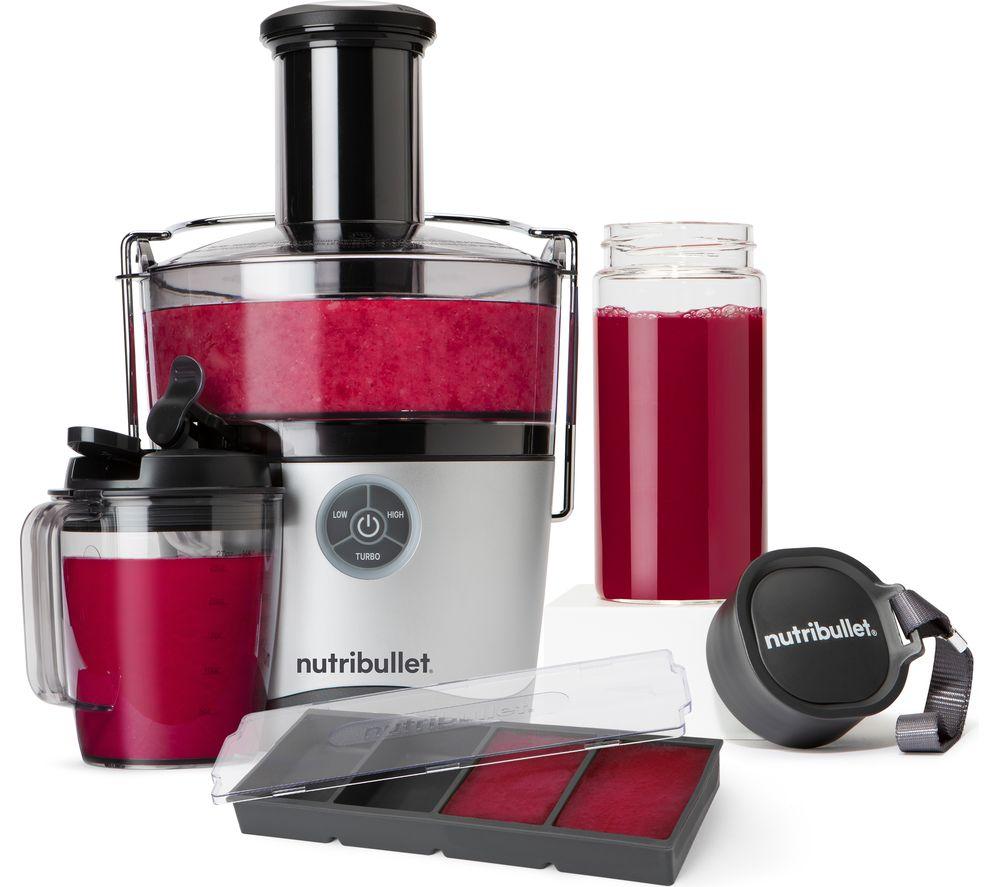 NBLRX - NUTRIBULLET RX Blender - Black - Currys Business