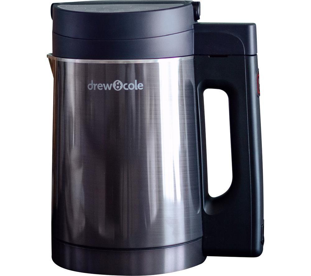 Buy DREW & COLE Soup Chef Pro 01371 Soup Maker Charcoal Currys