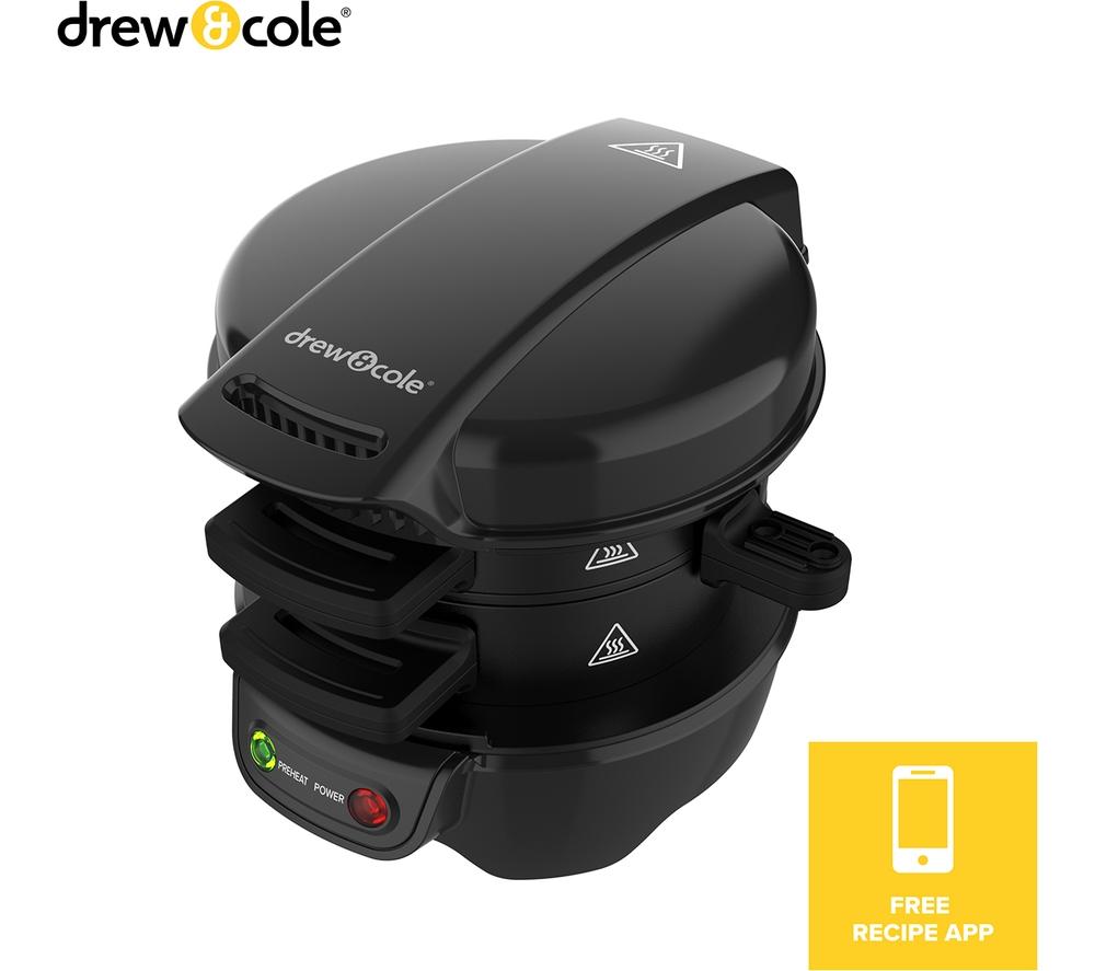 Drew&Cole Breakfast Sandwich Maker 