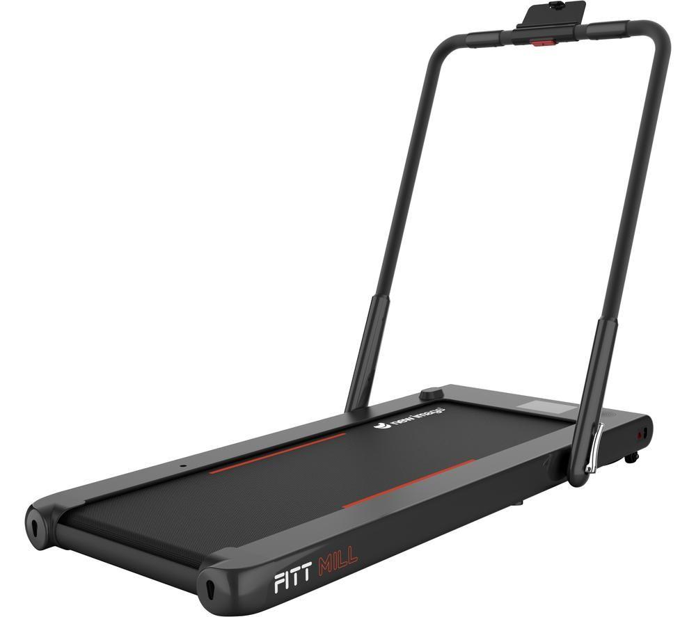 Buy NEW IMAGE FITT Mill Smart Bluetooth Treadmill Grey Currys