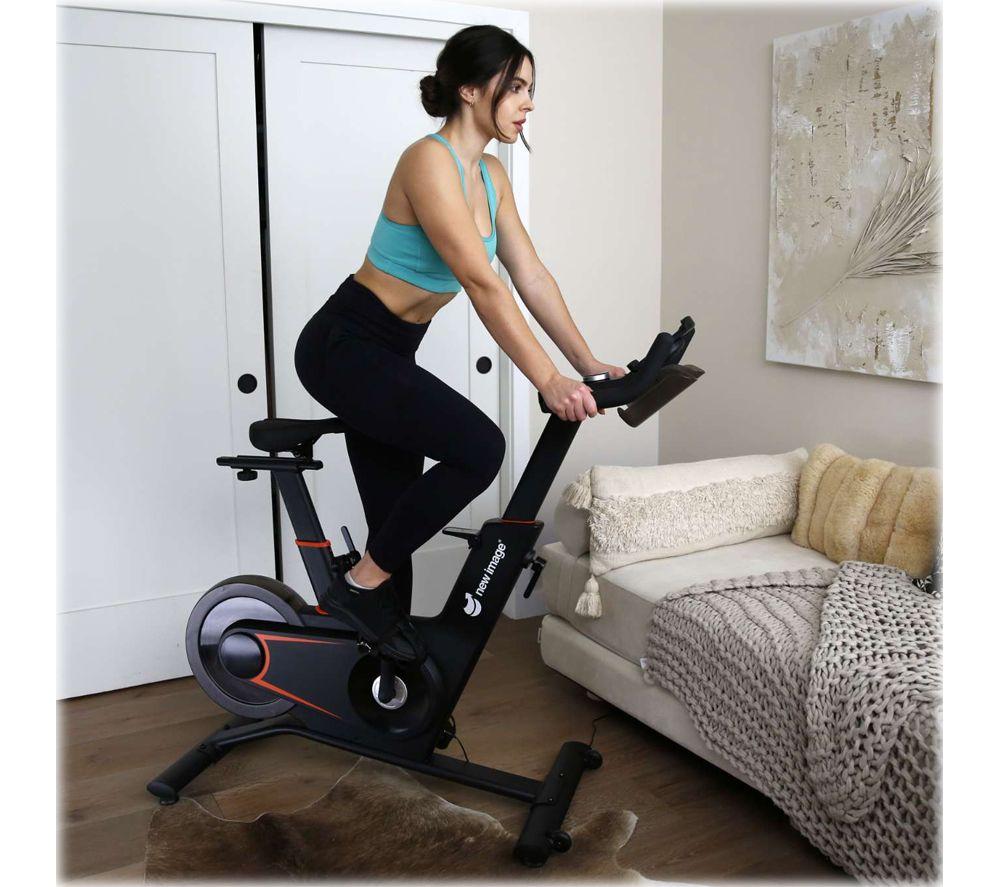 Currys on sale exercise bike