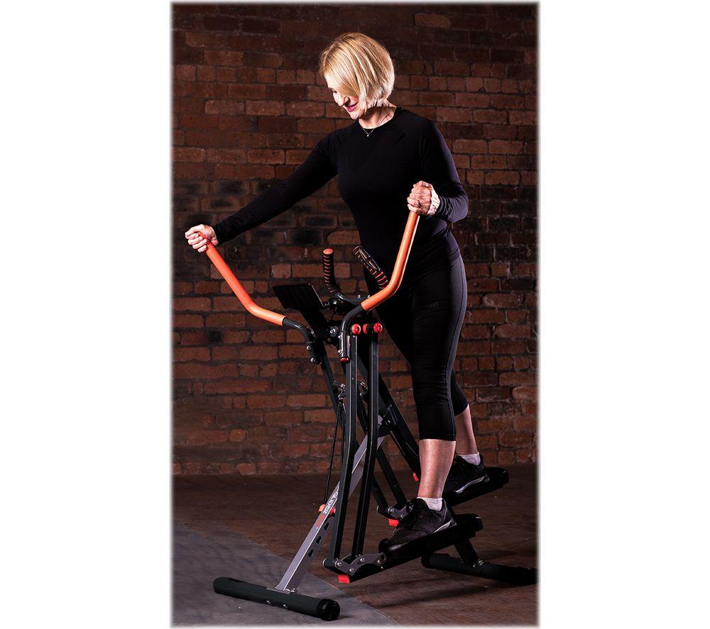 New image maxi glider 360 best sale variable resistance elliptical cross trainer