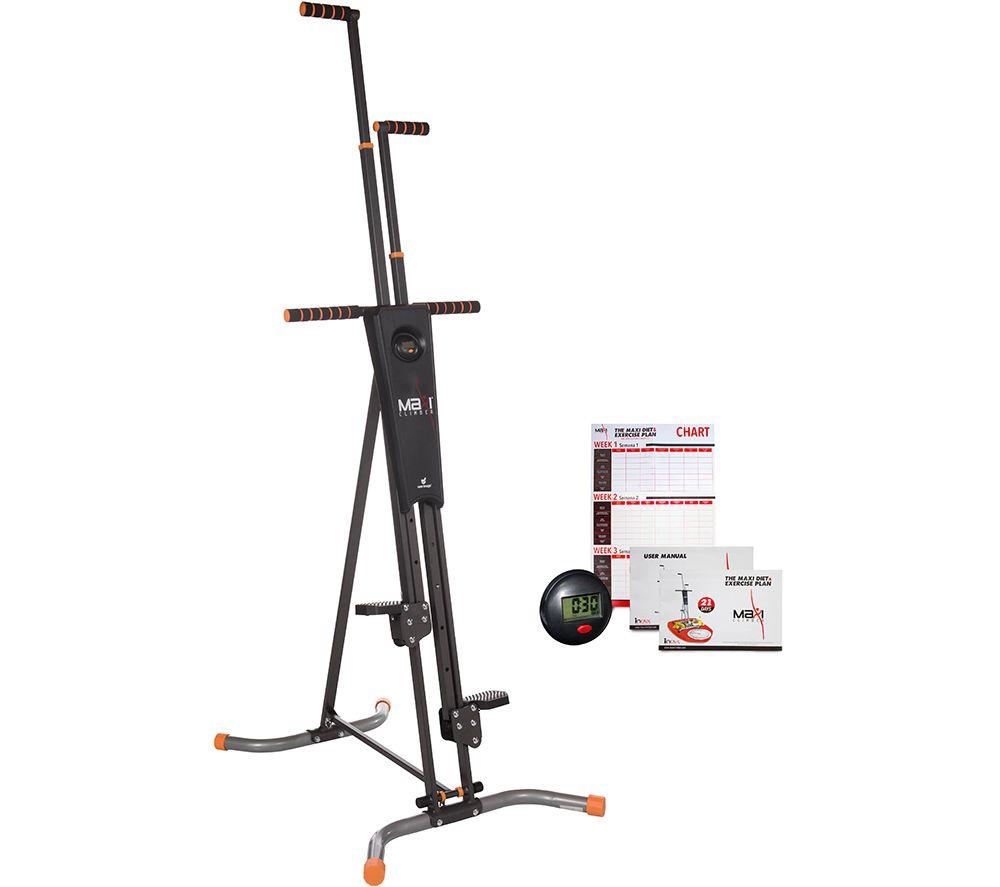 Maxi climber 2025 payment plan