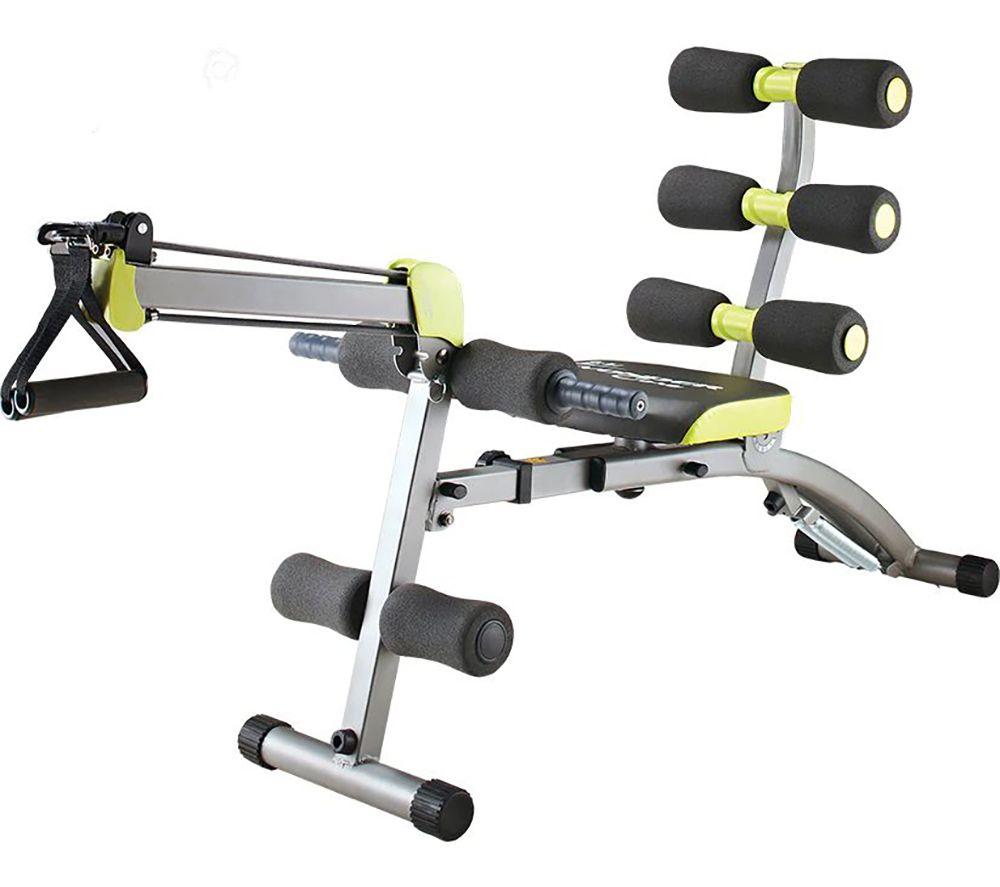 Wonder core best sale 2 rowing attachment