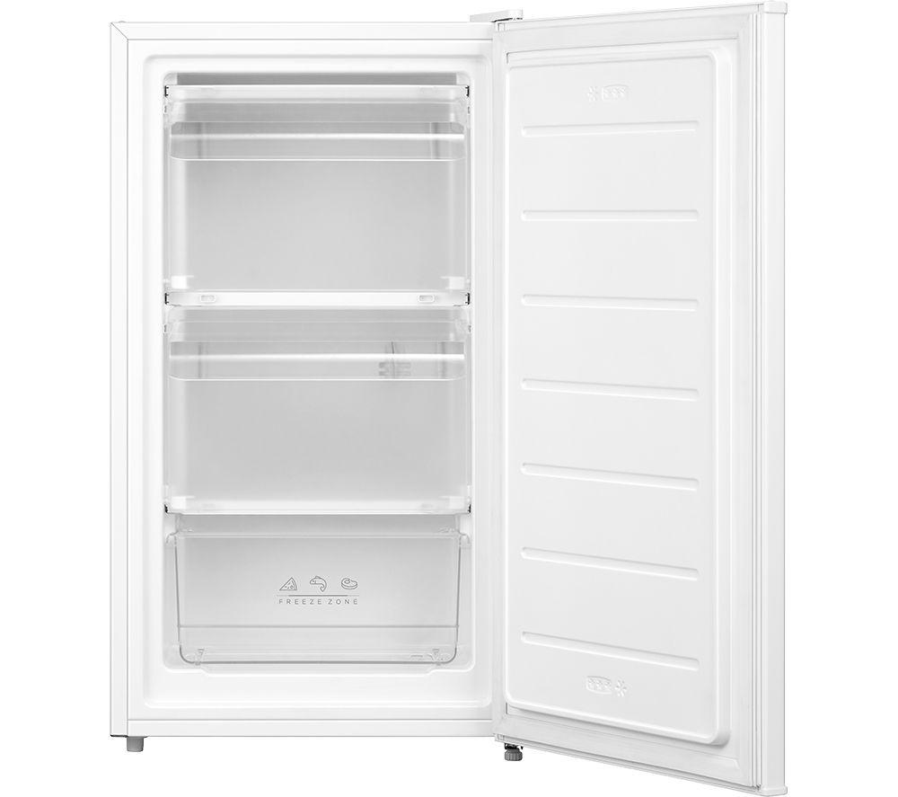 HADEN HZ760W Undercounter Freezer - White image number 2 of 4