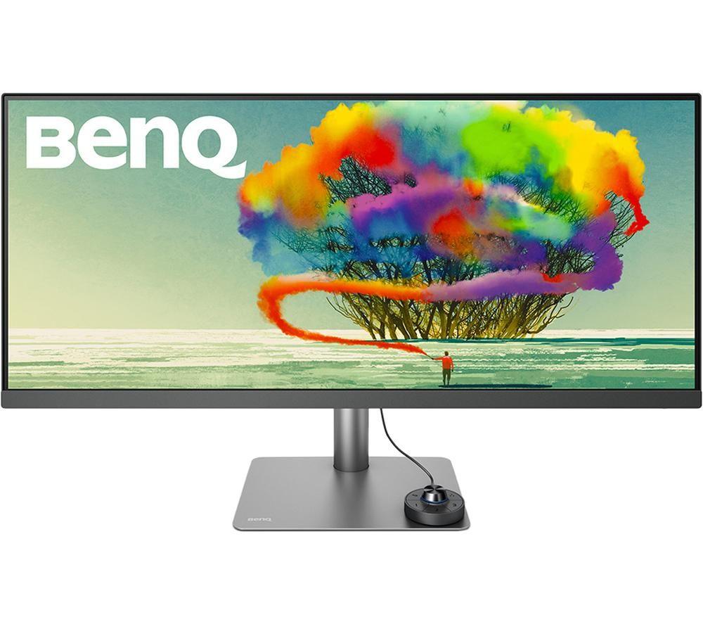 BENQ DesignVue PD3420Q Quad HD 34" IPS LCD Monitor review