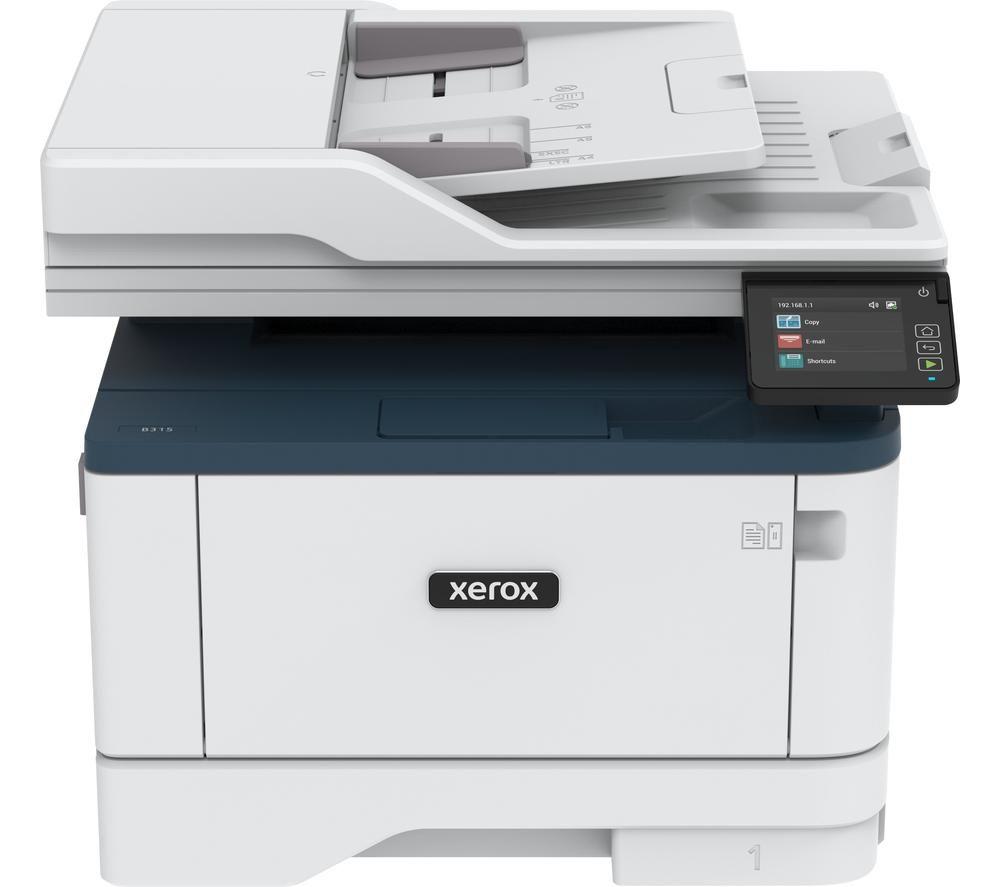 XEROX B315V_DNIUK Monochrome All-in-One Wireless Laser Printer with Fax image number 2 of 10