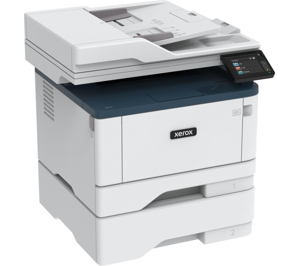 XEROX B315V_DNIUK Monochrome All-in-One Wireless Laser Printer with Fax image number 3 of 10