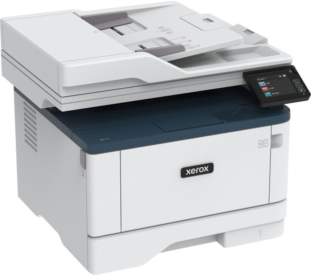 XEROX B315V_DNIUK Monochrome All-in-One Wireless Laser Printer with Fax image number 4 of 10