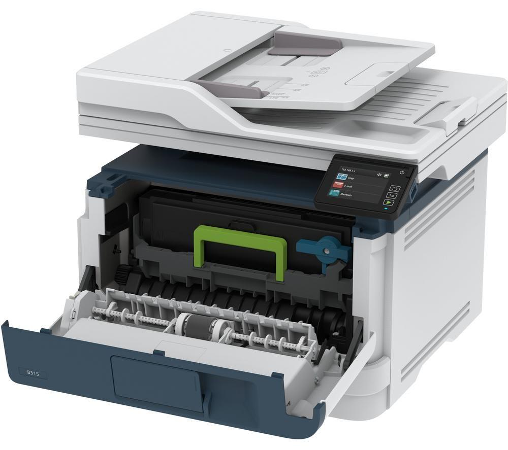 XEROX B315V_DNIUK Monochrome All-in-One Wireless Laser Printer with Fax image number 8 of 10