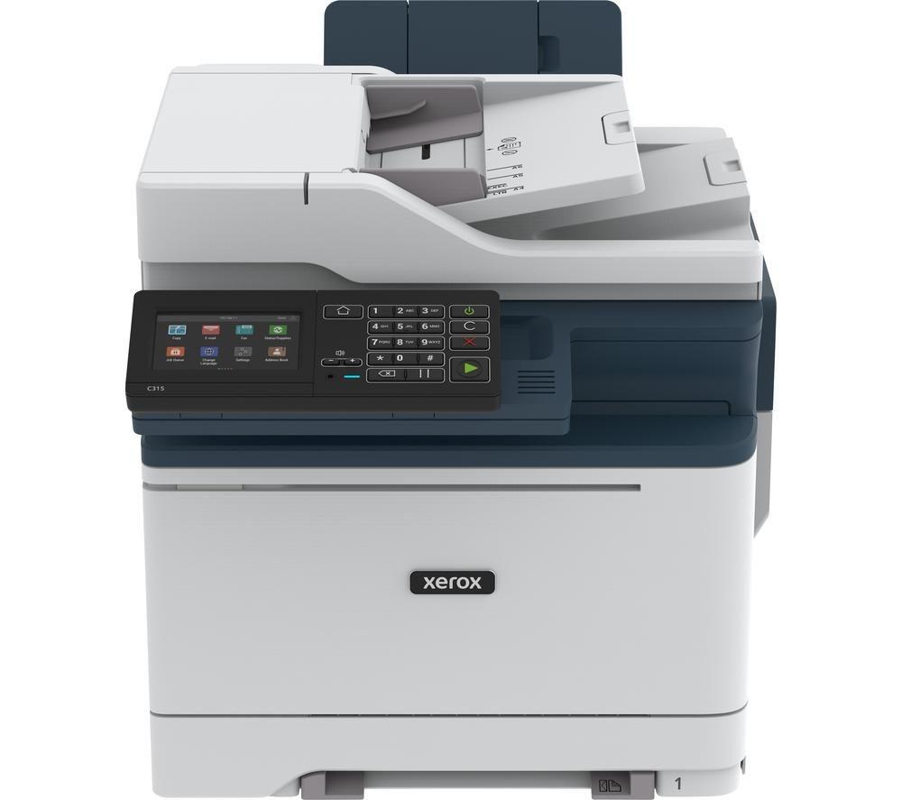 XEROX C315V_DNIUK All-in-One Wireless Laser Printer with Fax review