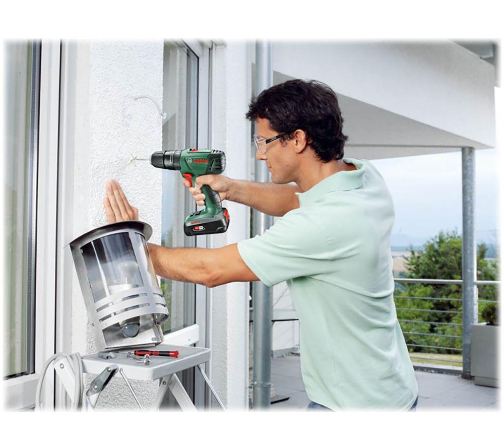 Bosch cordless drill online driver