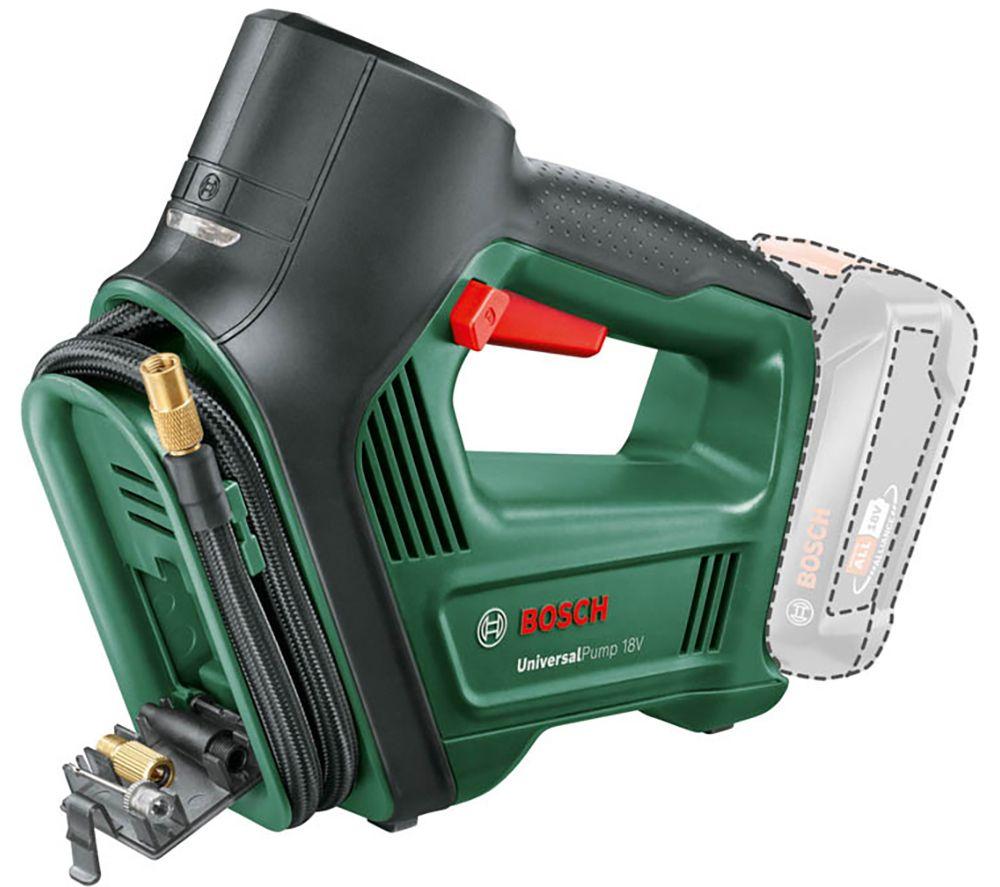 BOSCH UniversalPump 18V Pneumatic Pump review