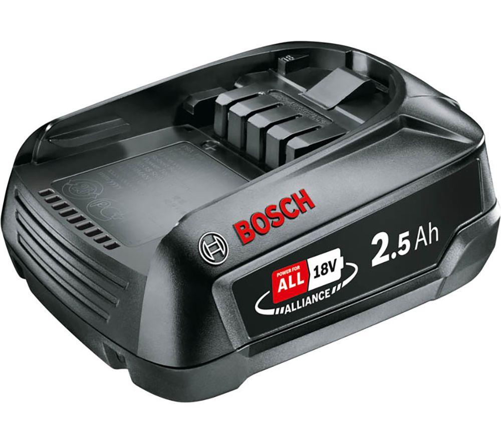BOSCH PBA 18 V 2.5 Ah W-B Power for All Rechargeable Battery