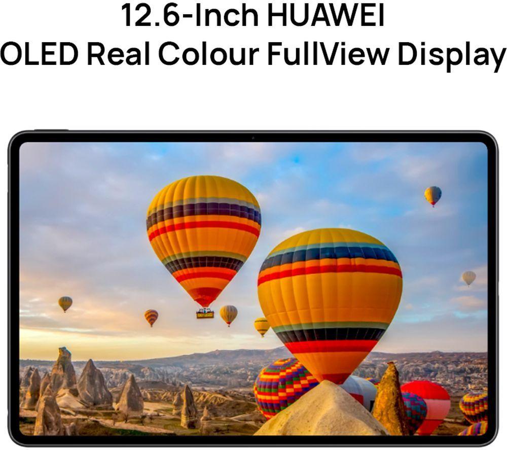 HUAWEI Matebook E 12.6" Tablet & Keyboard Case Bundle image number 4 of 6