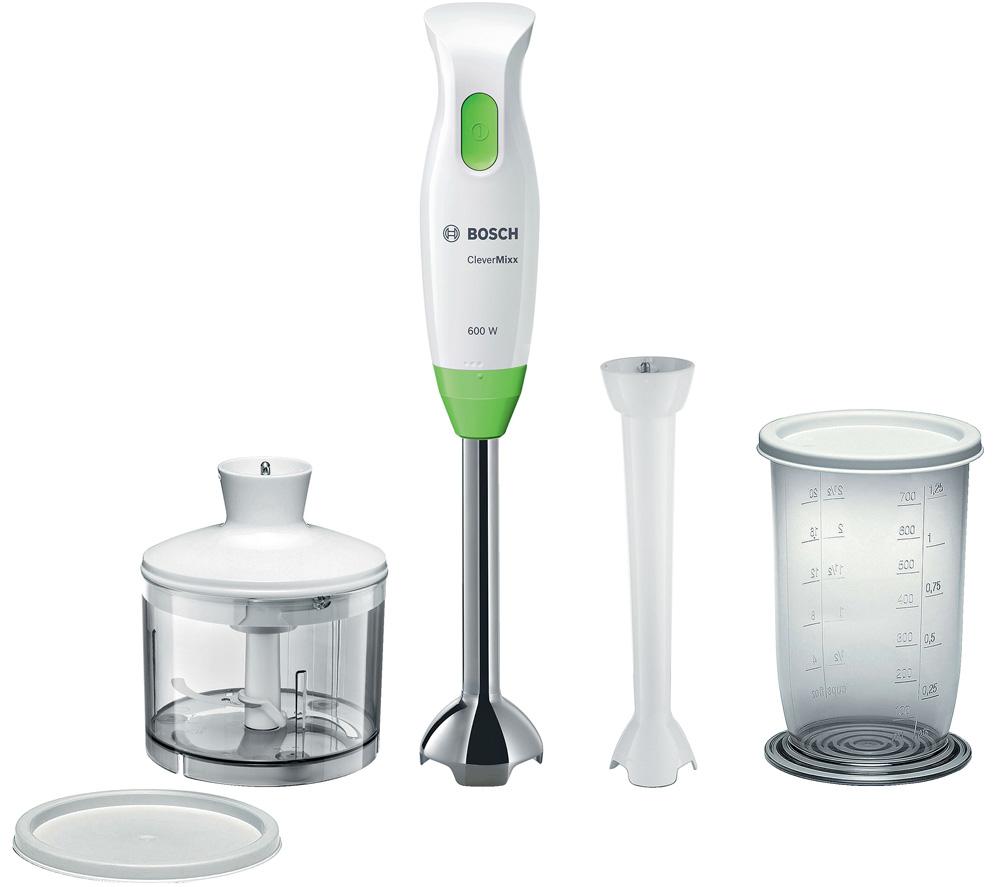 BOSCH CleverMixx MSM2623GGB Hand Blender review | 8.8 / 10