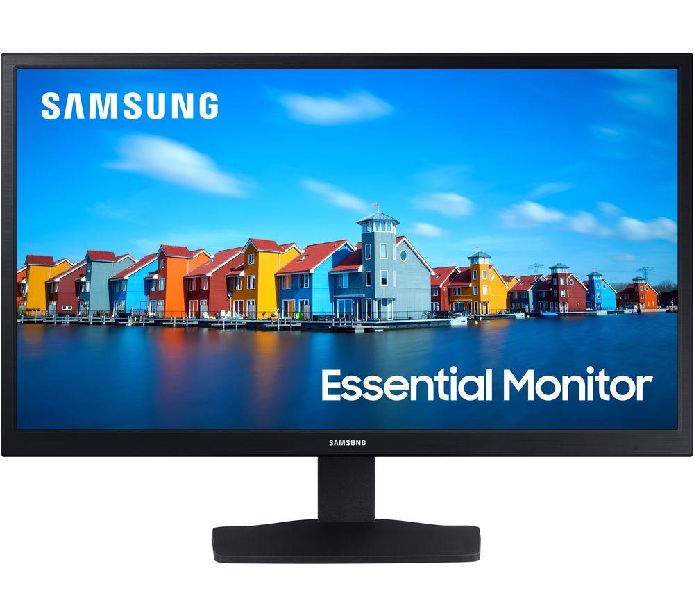 SAMSUNG LS22A33ANHUXXU Full HD 22" VA LCD Monitor review