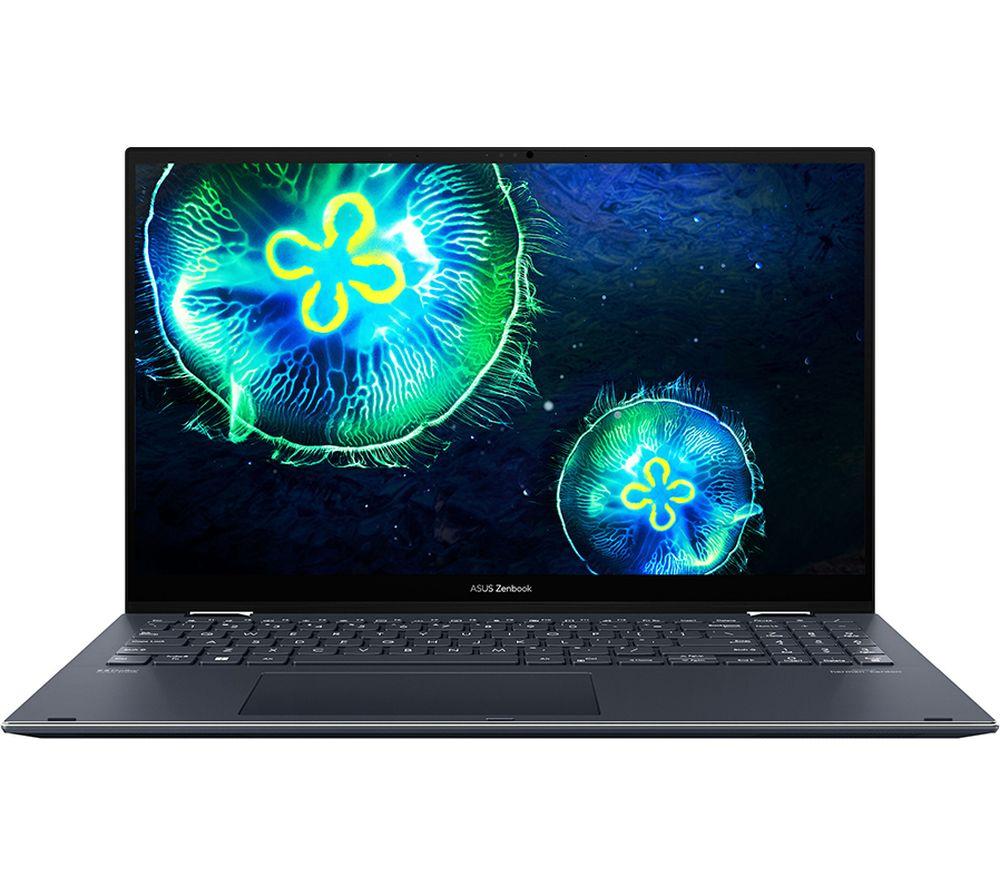 ASUS Zenbook Pro 15 Flip UP6502ZD 15.6" 2 in 1 Laptop review