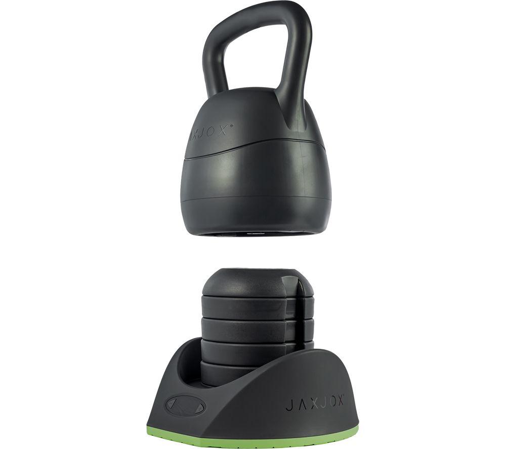 Jaxjox adjustable kettlebell discount connect