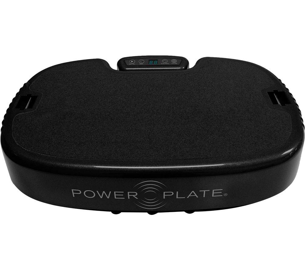 POWER PLATE Personal 71-PT1-3200 Vibration Platform - Black, Black