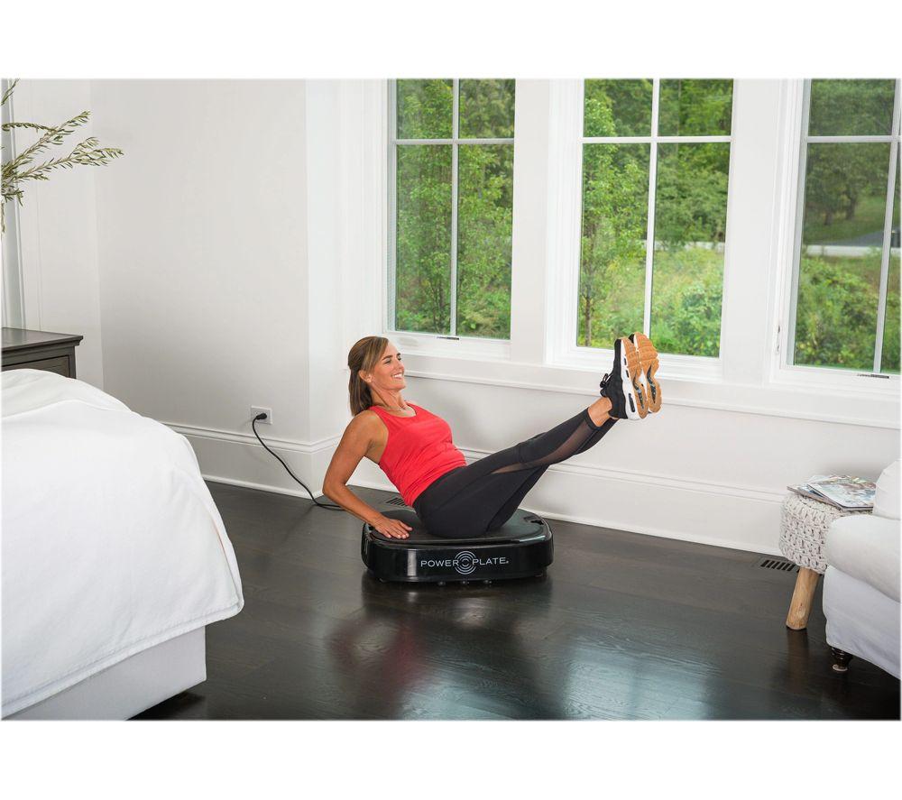 POWER PLATE Personal Vibration Platform - Black image number 2 of 5