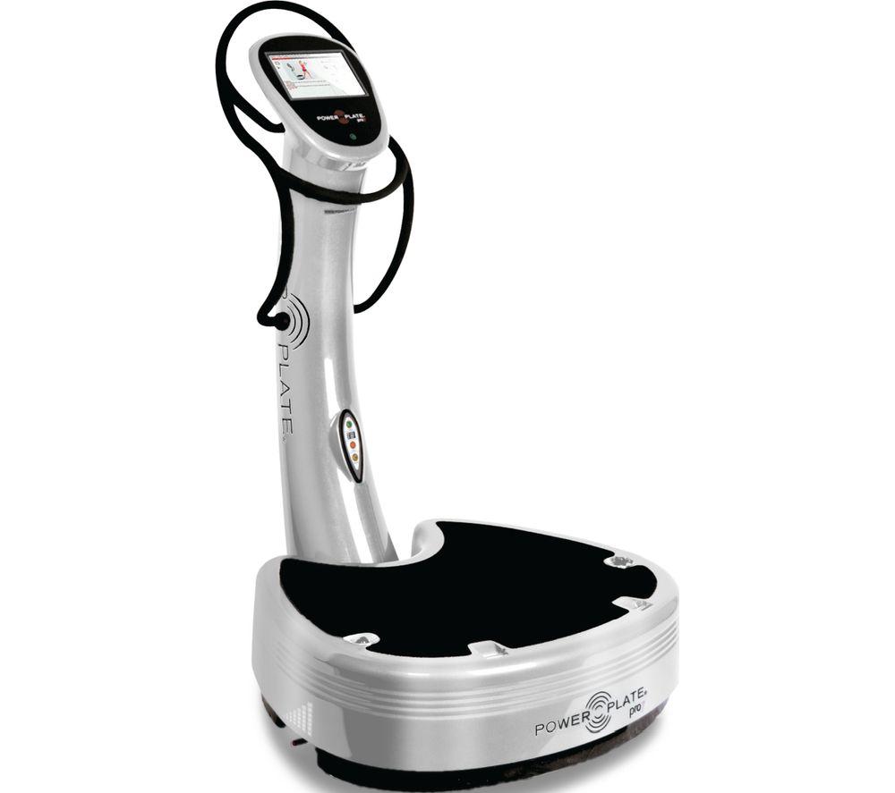 Buy POWER PLATE My7 Vibration Platform - Silver