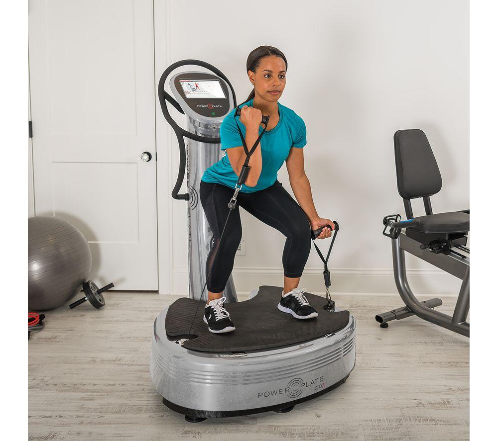 Buy POWER PLATE My7 Vibration Platform - Silver