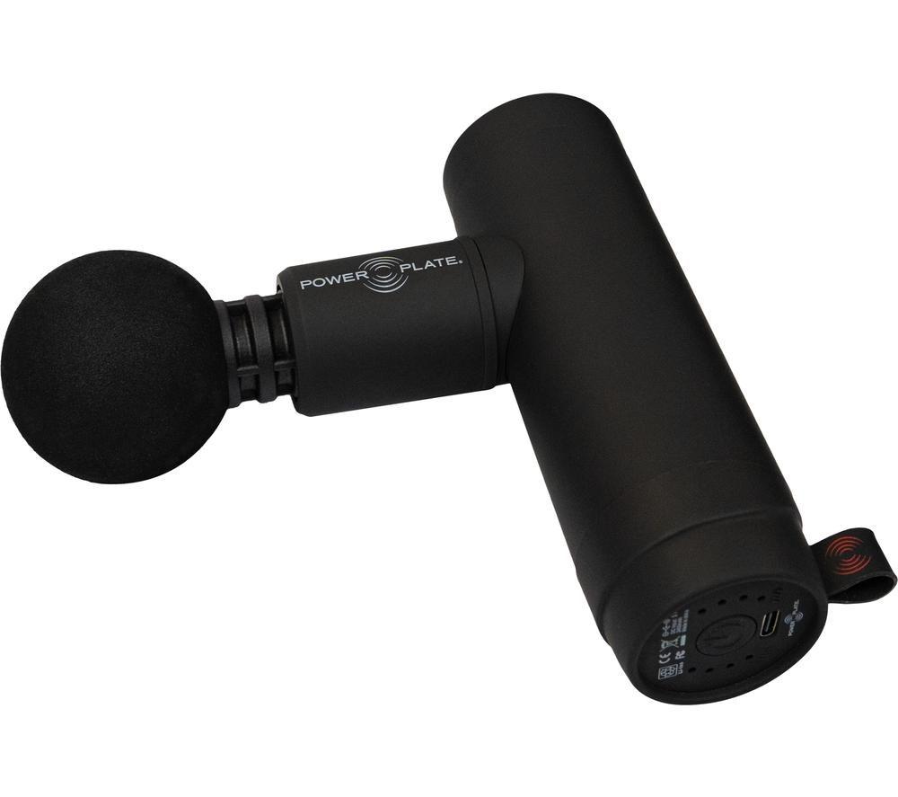 POWER PLATE Mini+ Handheld Body Massager - Black image number 4 of 4
