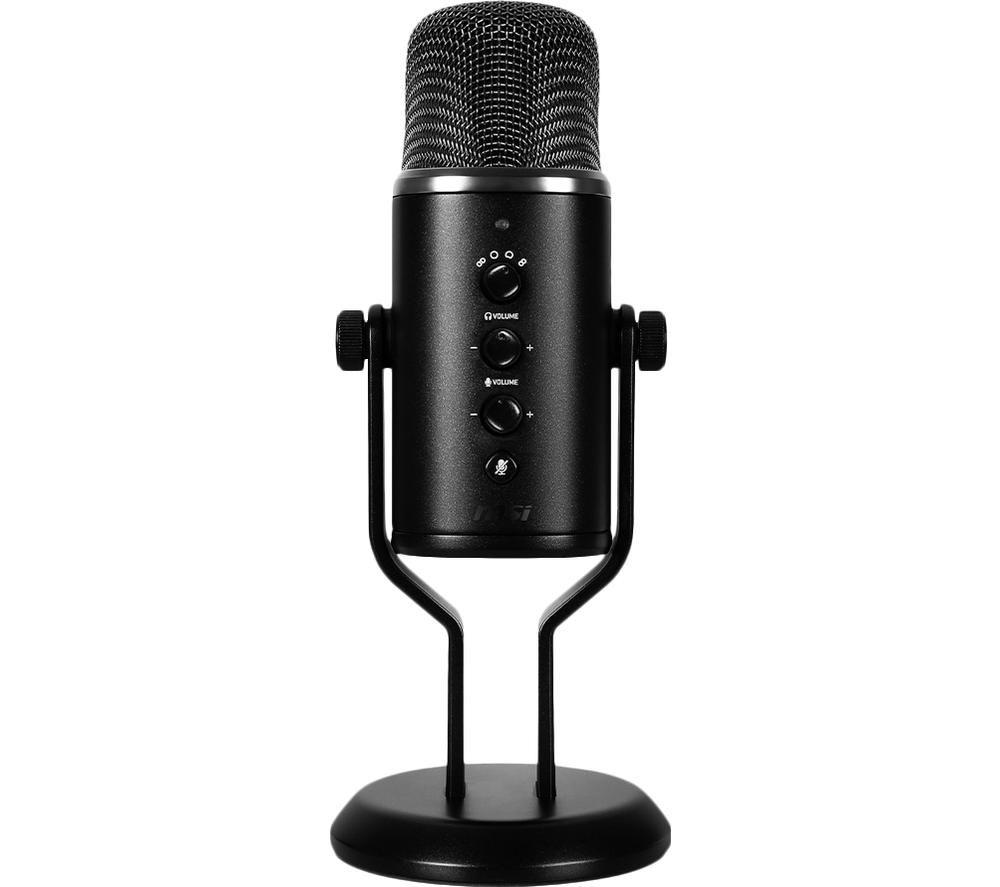 MSI Immerse GV60 USB Microphone review