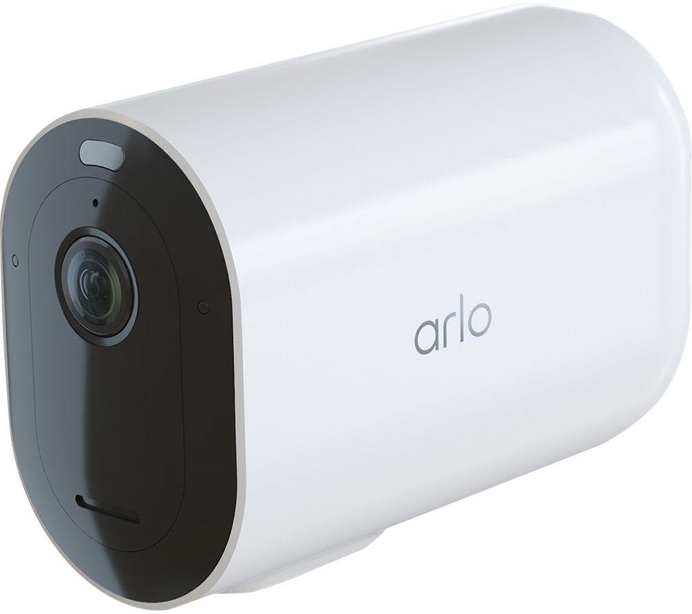 Arlo Pro 5S 2K XL - Cámara de Seguridad inalámbrica para el hogar con