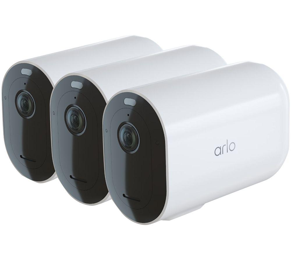 ARLO Pro 4 XL 2K HDR WiFi Security Camera System review