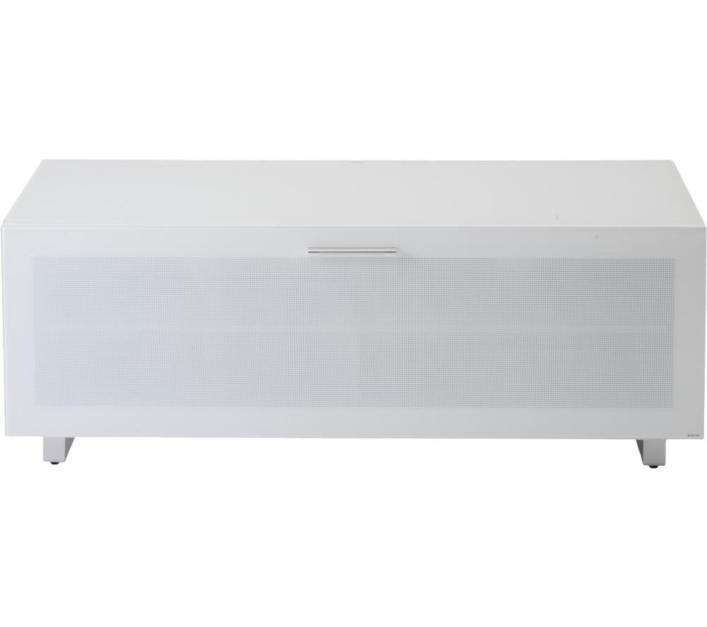 TTAP Sorrento 1200 mm TV Stand - Gloss White, White