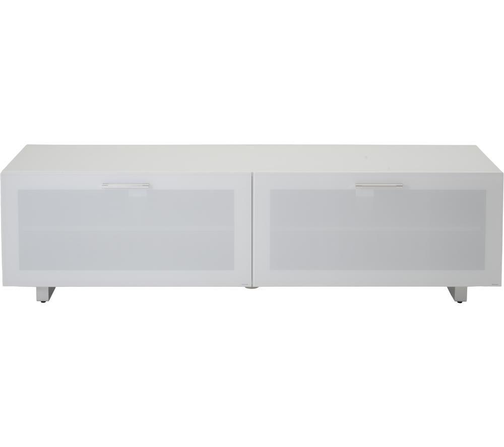 TTAP Sorrento 1600 mm TV Stand - Gloss White, White