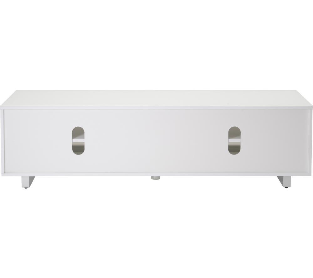 TTAP Sorrento 1600 mm TV Stand for up to 75" TVs - Gloss White image number 5 of 9