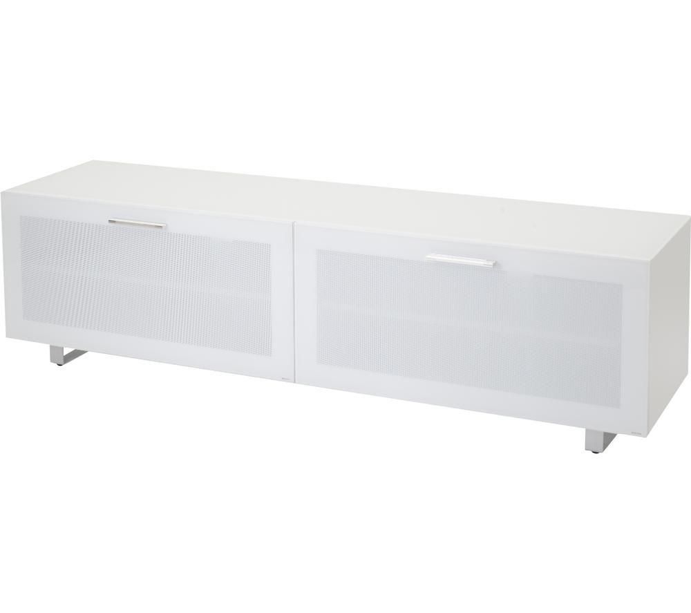 TTAP Sorrento 1600 mm TV Stand for up to 75" TVs - Gloss White image number 7 of 9
