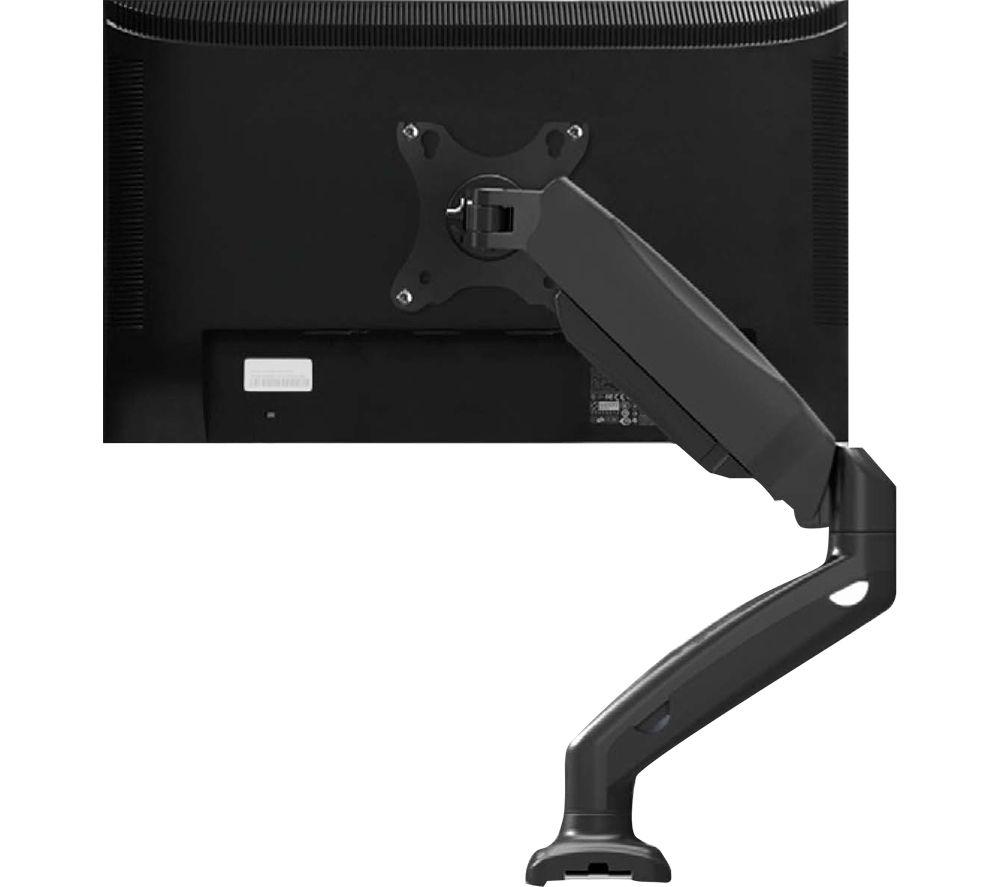TTAP TTD-101M1-GAS Tilt & Swivel 17-32" Monitor Desk Mount image number 2 of 8
